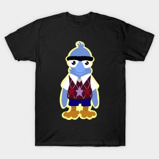 Baby Sam Eagle T-Shirt